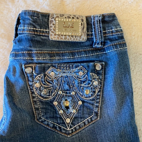 L. A. Idol shorts - Picture 3 of 12